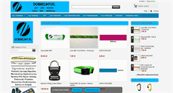 Desktop Screenshot of dobreliny.pl